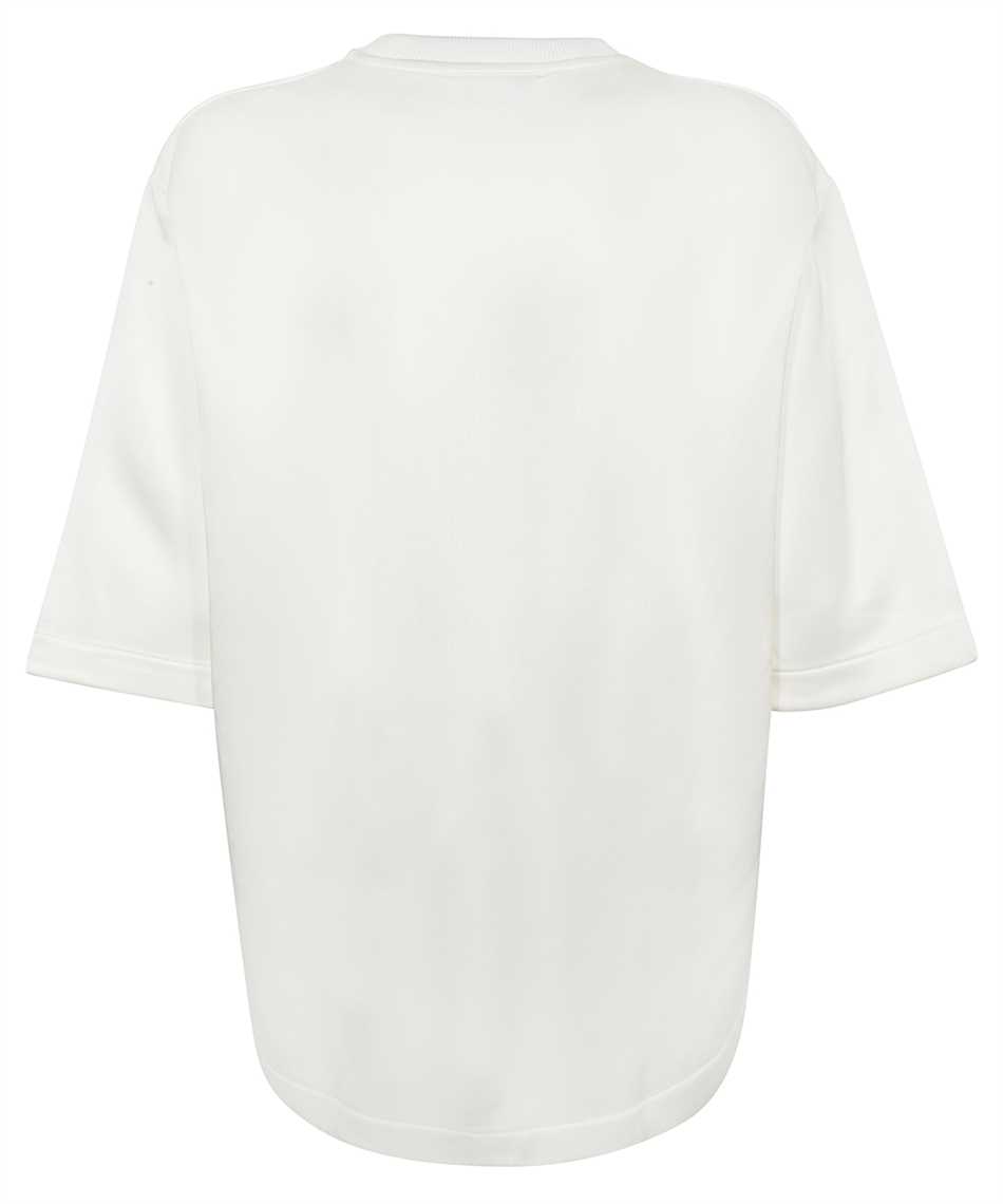 Lanvin Viscose T-shirt Wit