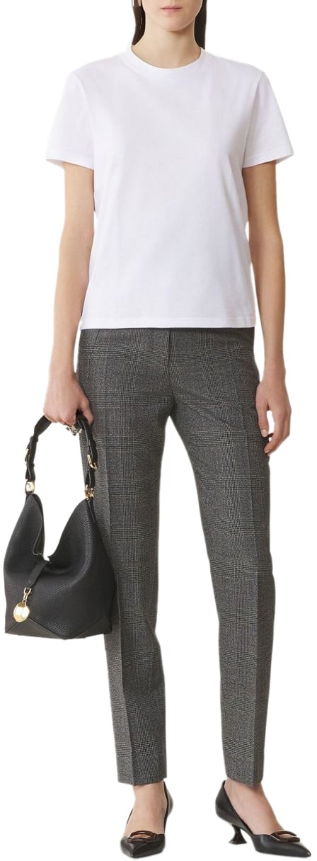 Lanvin Top White Wit