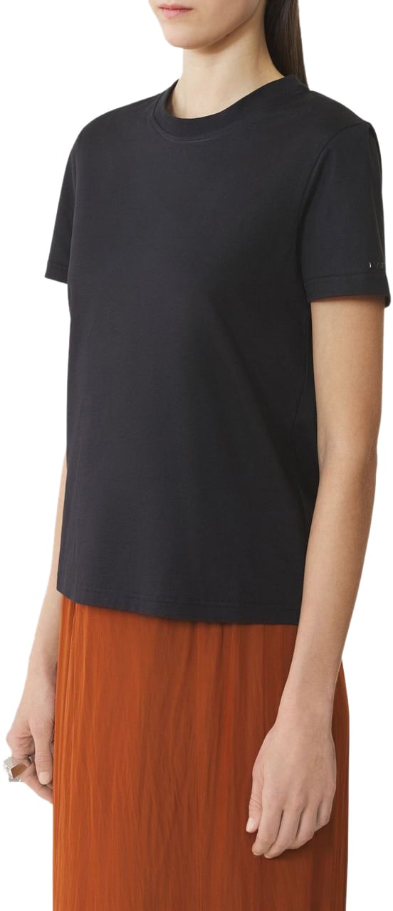 Lanvin Top Black Zwart