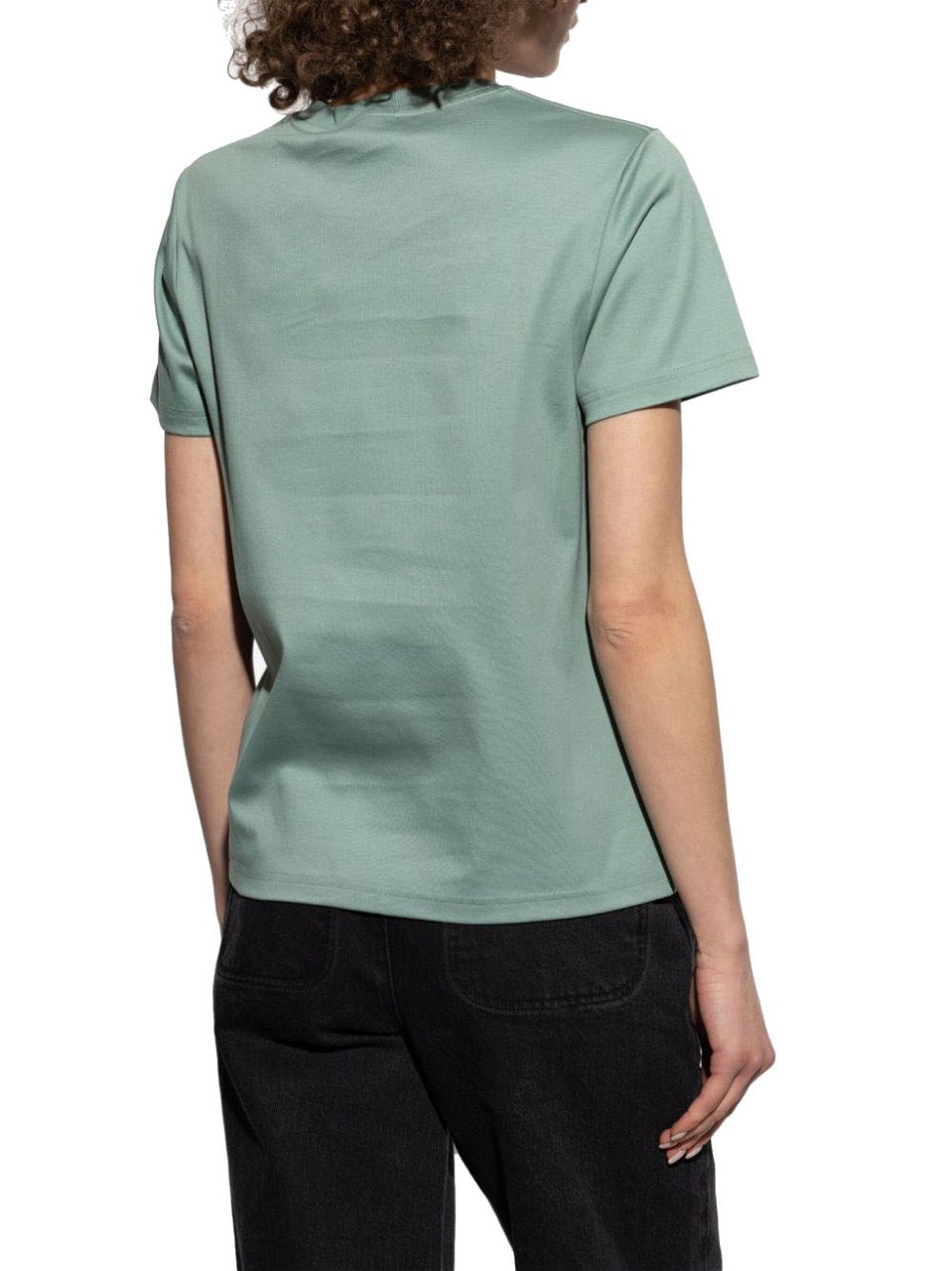 Lanvin Top Green Grey Groen