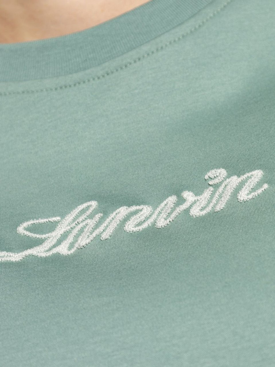 Lanvin Top Green Grey Groen
