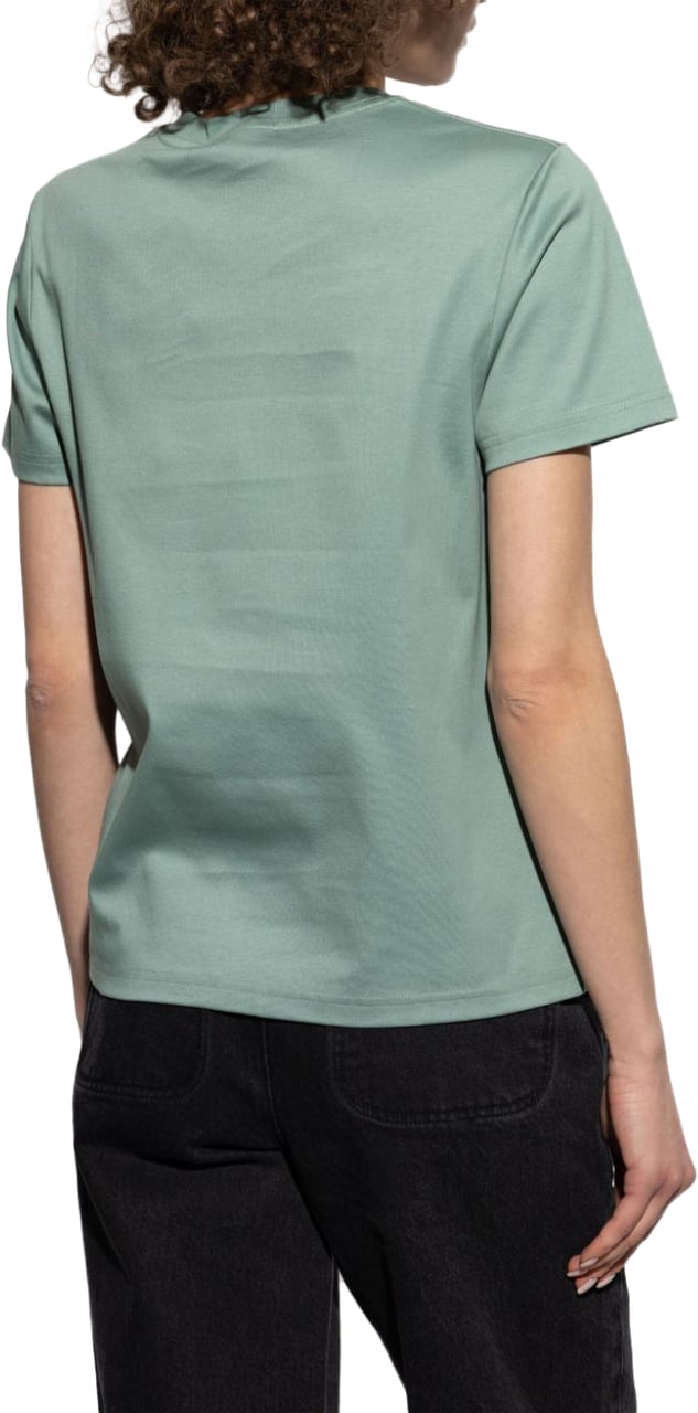 Lanvin Top Green Grey Lime