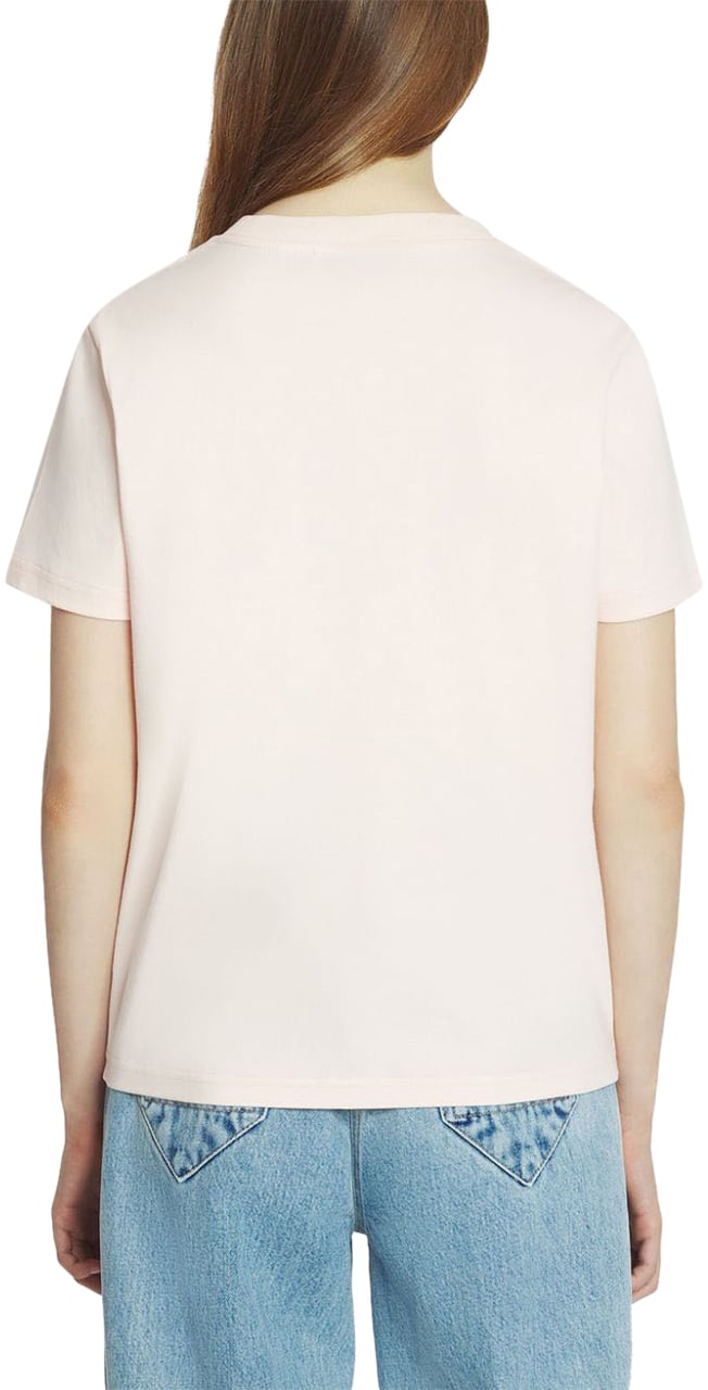 Lanvin Top Powder Pink Roze