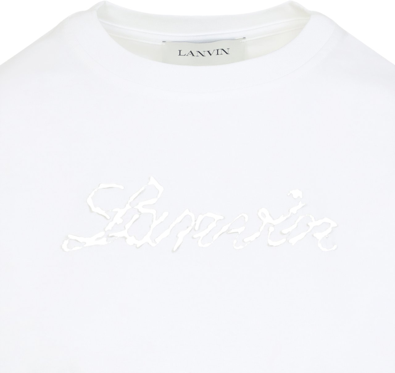 Lanvin LANVIN RWTS9030J176P25 Wit