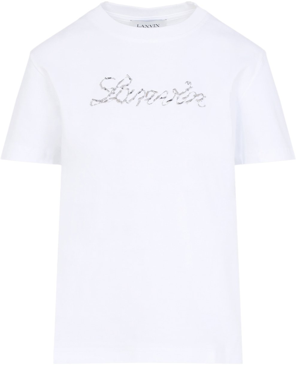 Lanvin LANVIN RWTS9030J176P25 Wit