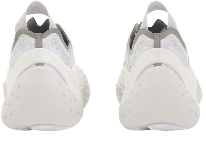 Lanvin Sneaker White Wit