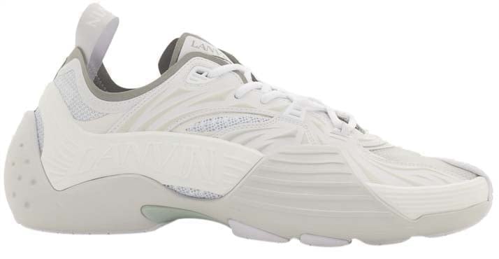Lanvin Sneaker White Wit