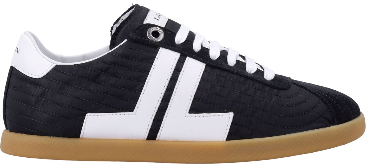 Lanvin Glen Nylon Nero Zwart
