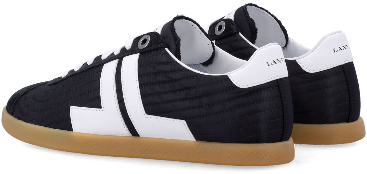 Lanvin Glen Nylon Nero Zwart