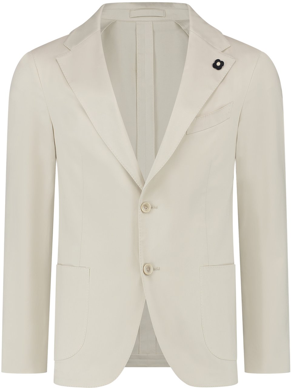 Lardini Man Jacket Special Line Drop  Reg Wit