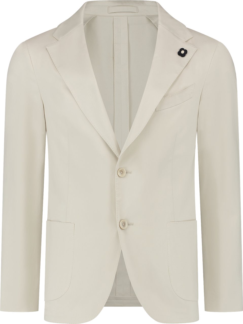 Lardini Man Jacket Special Line Drop  Reg Wit