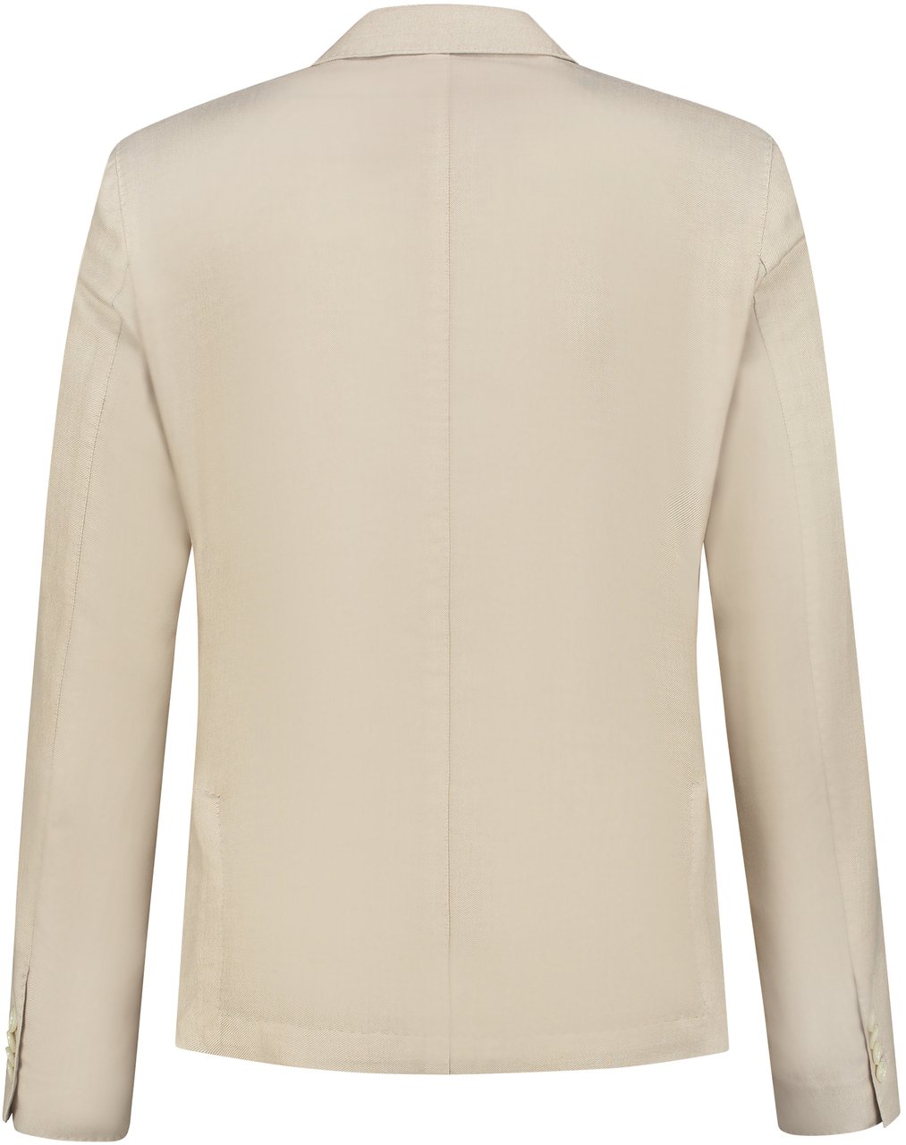 Lardini Man Jacket Dyed Drop  Reg Beige