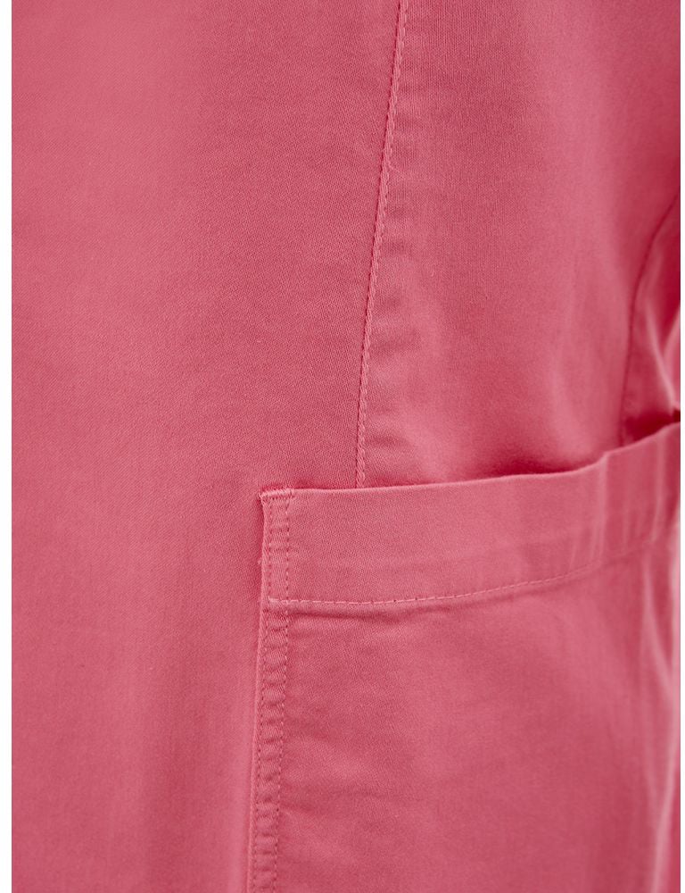 Lardini Pink Jacket Roze