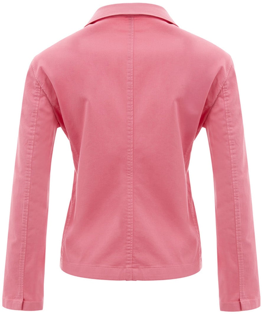Lardini Jackets Pink Divers