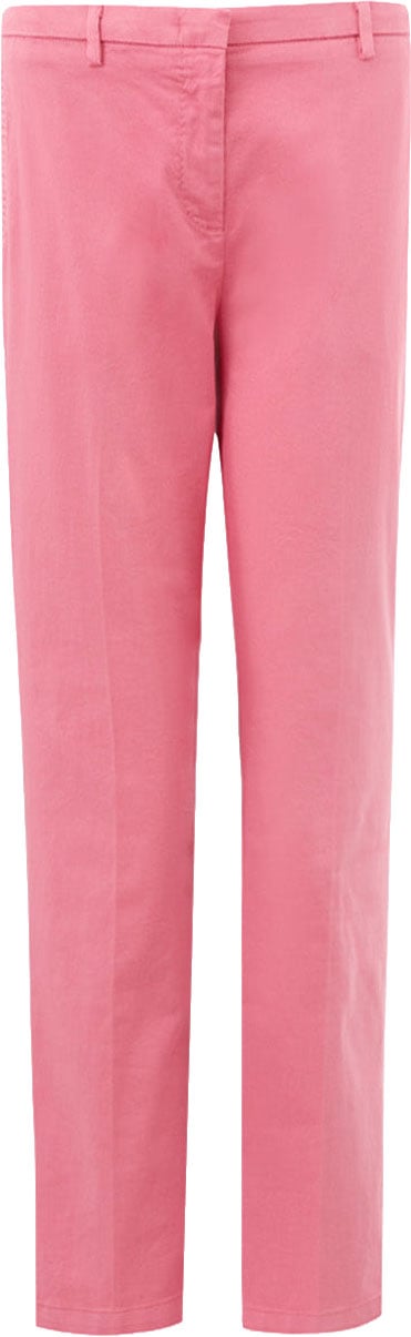 Lardini Trousers Pink Divers