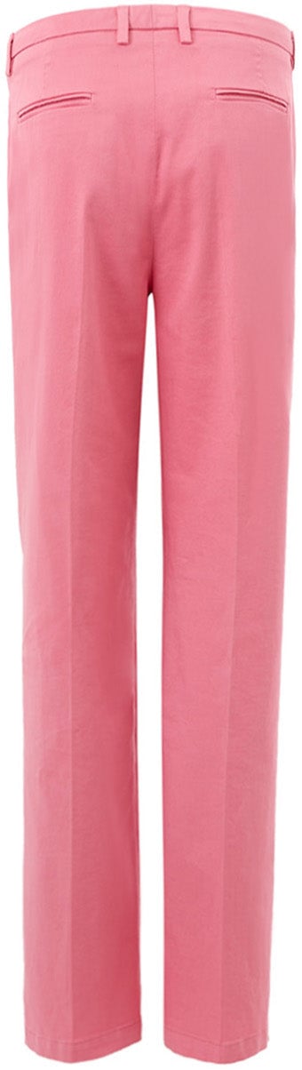 Lardini Trousers Pink Divers