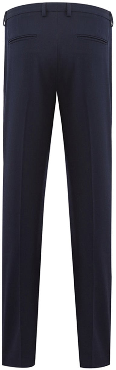 Lardini Trousers Midnight Blue Divers