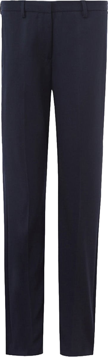 Lardini Trousers Midnight Blue Divers