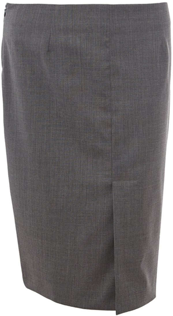 Lardini Skirts Grey Divers