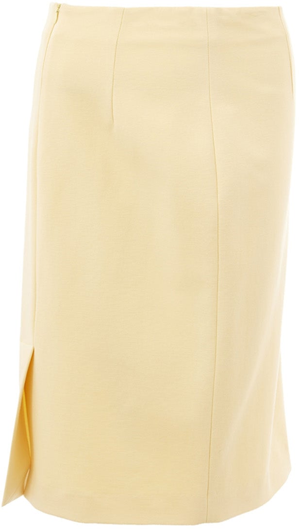 Lardini Skirts Yellow Divers