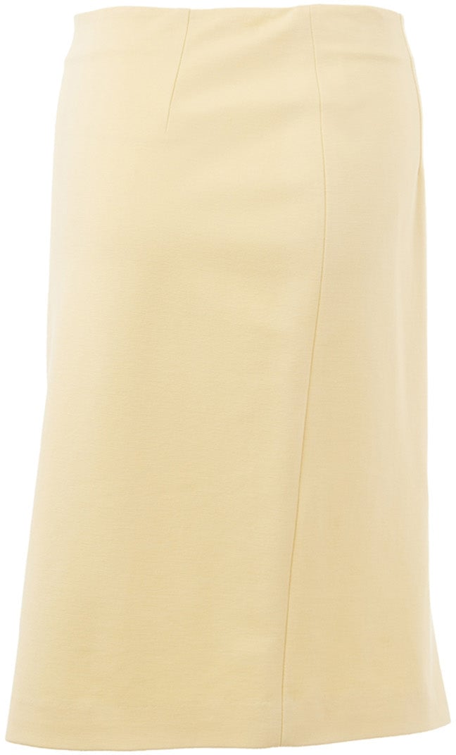 Lardini Skirts Yellow Divers
