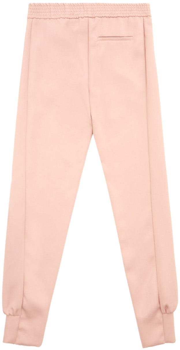 Lardini Trousers Pink Divers