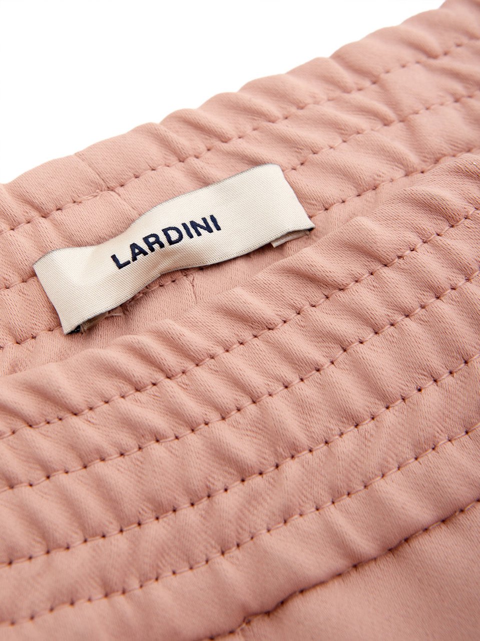 Lardini Trousers Pink Divers