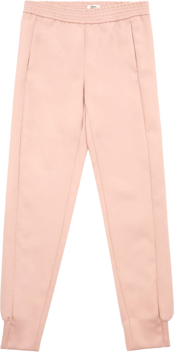 Lardini Trousers Pink Divers