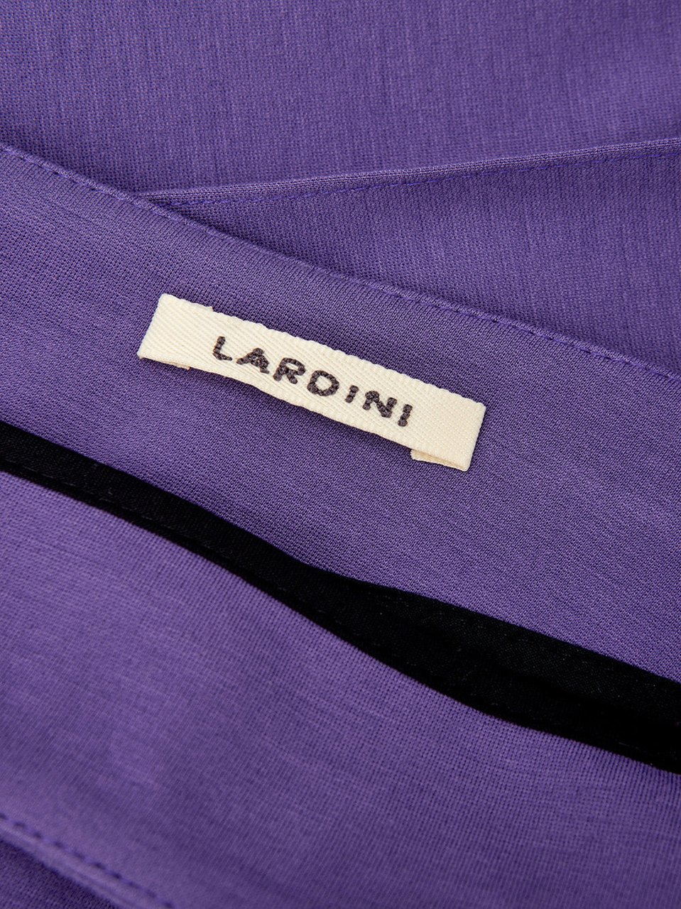 Lardini Trousers Purple Divers
