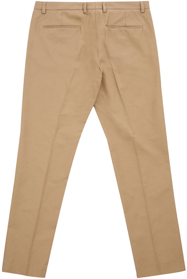 Lardini Trousers Brown Divers