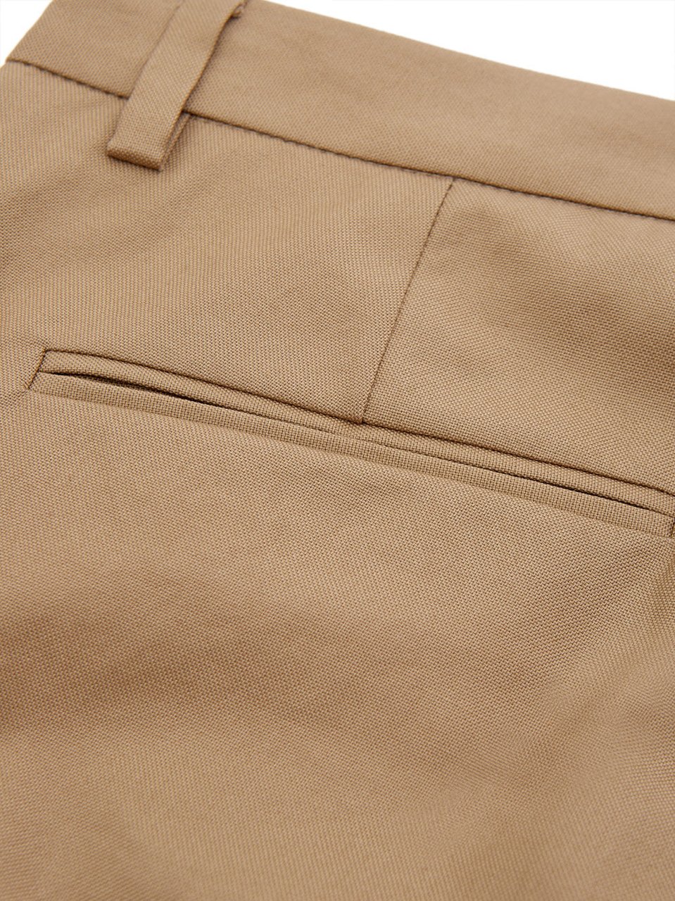 Lardini Trousers Brown Divers