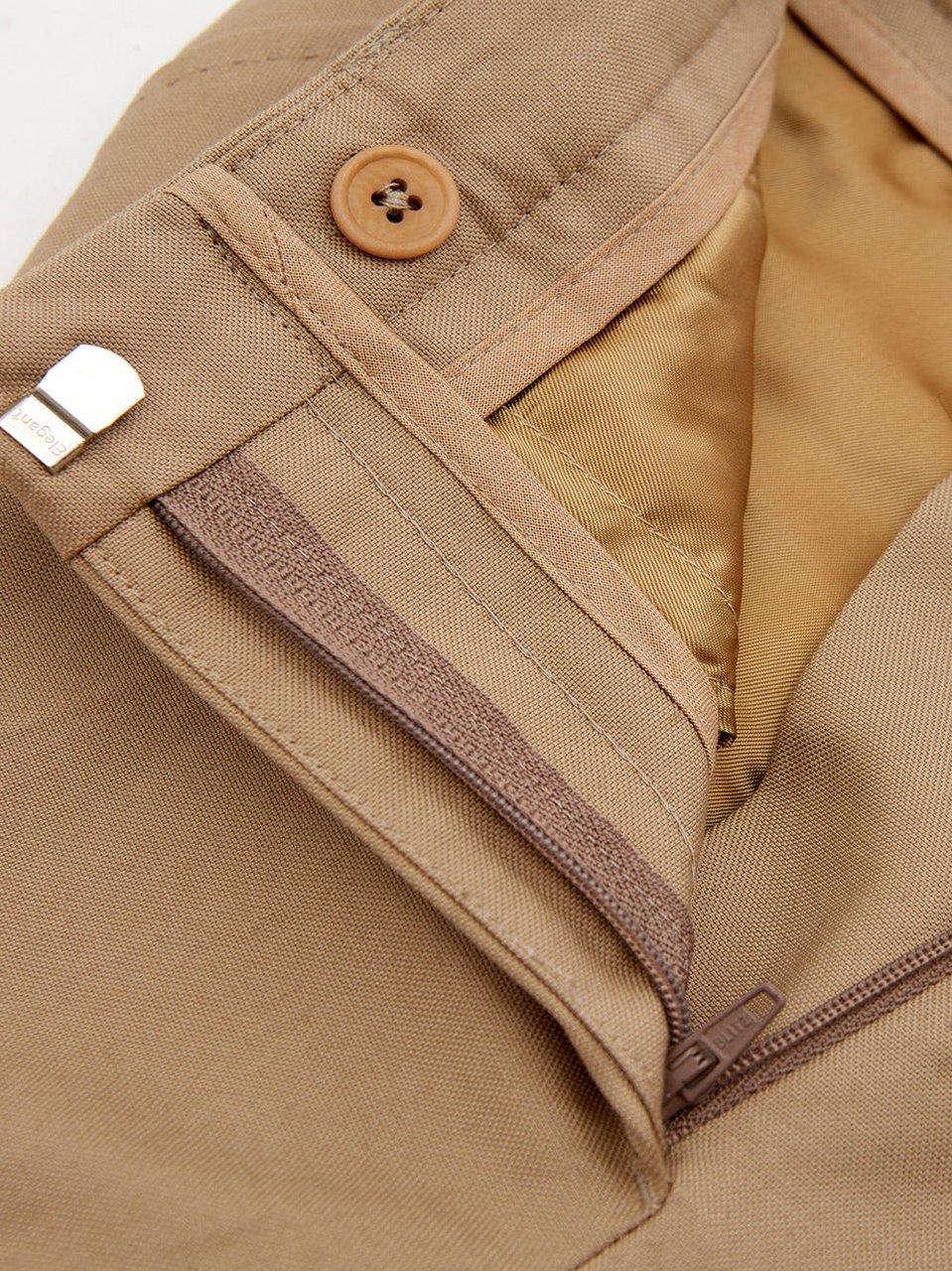 Lardini Trousers Brown Divers
