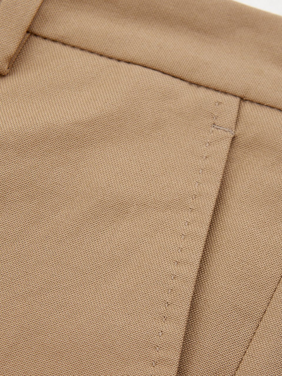 Lardini Trousers Brown Divers
