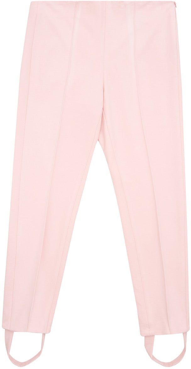 Lardini Trousers Pink Divers