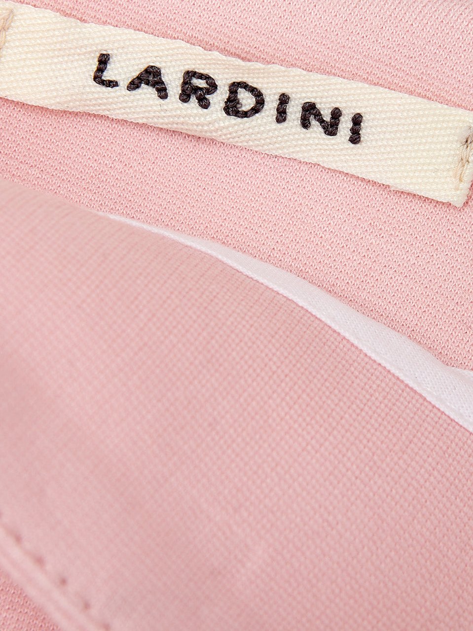 Lardini Trousers Pink Divers