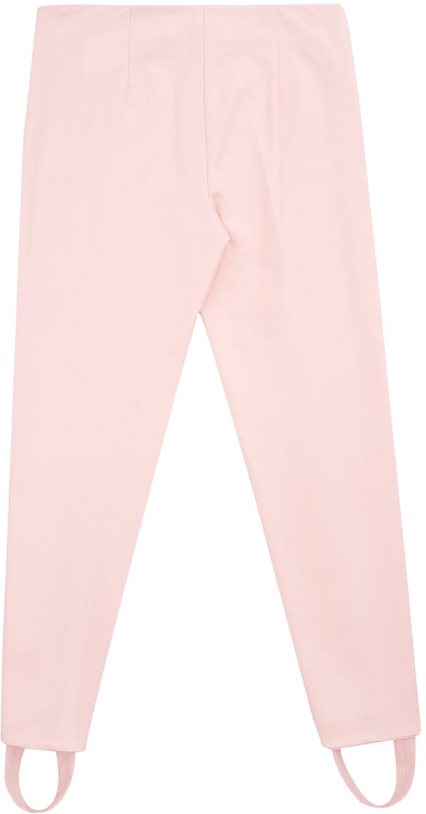 Lardini Trousers Pink Divers