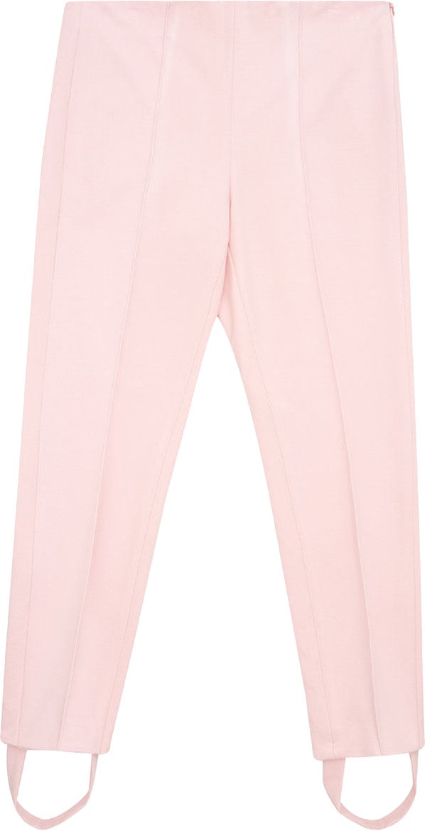 Lardini Trousers Pink Divers