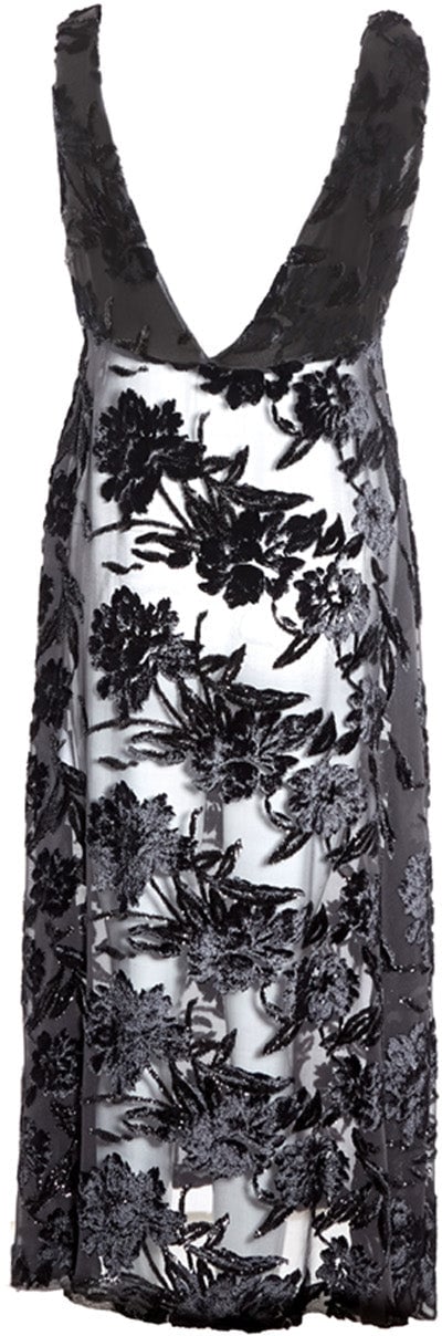 Lardini Evening Dresses Black Divers