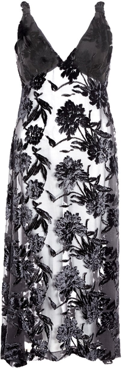 Lardini Evening Dresses Black Divers