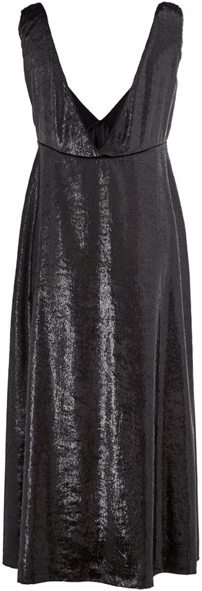 Lardini Evening Dresses Black Divers