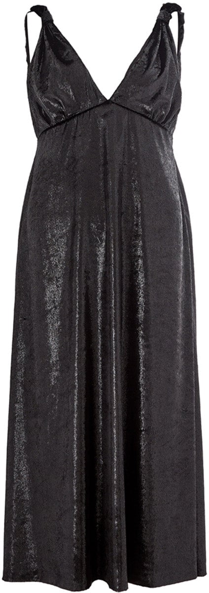 Lardini Evening Dresses Black Divers