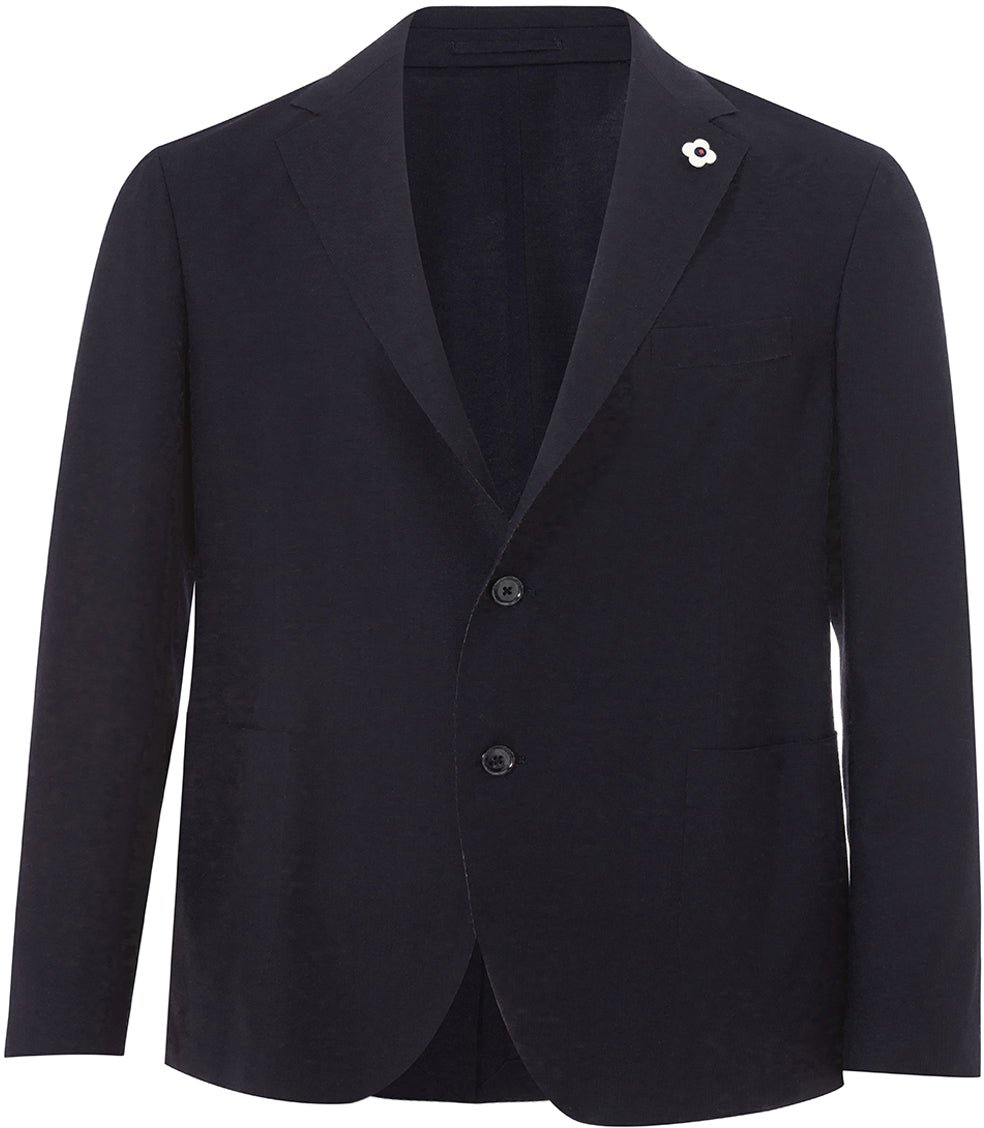 Lardini Jackets Blue Divers
