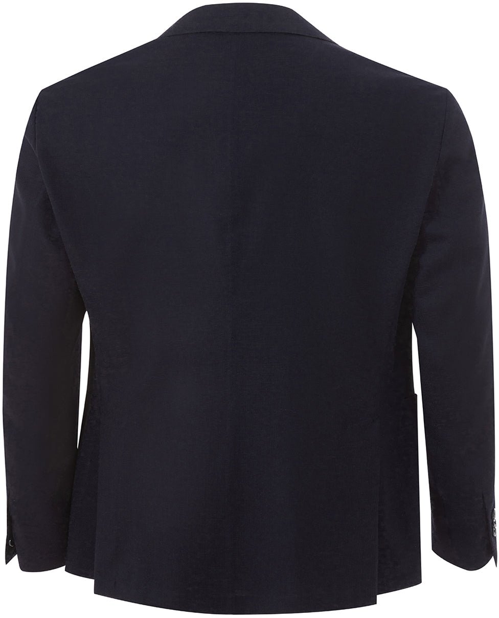 Lardini Jackets Blue Divers