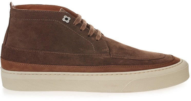 Lardini Sneakers Brown Divers