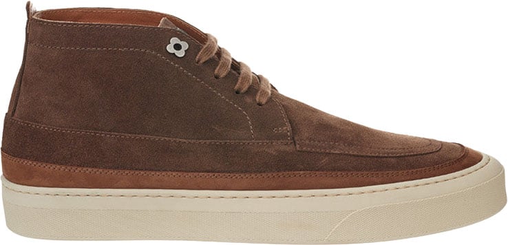 Lardini Sneakers Brown Divers