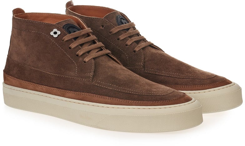 Lardini Sneakers Brown Divers