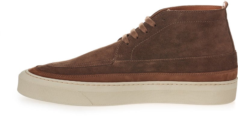 Lardini Sneakers Brown Divers