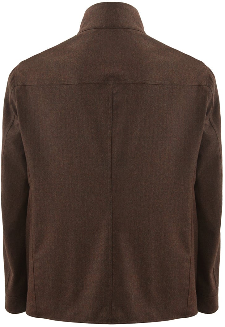 Lardini Jackets Blue Divers
