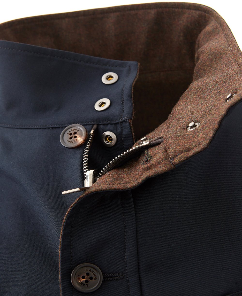 Lardini Jackets Blue Divers