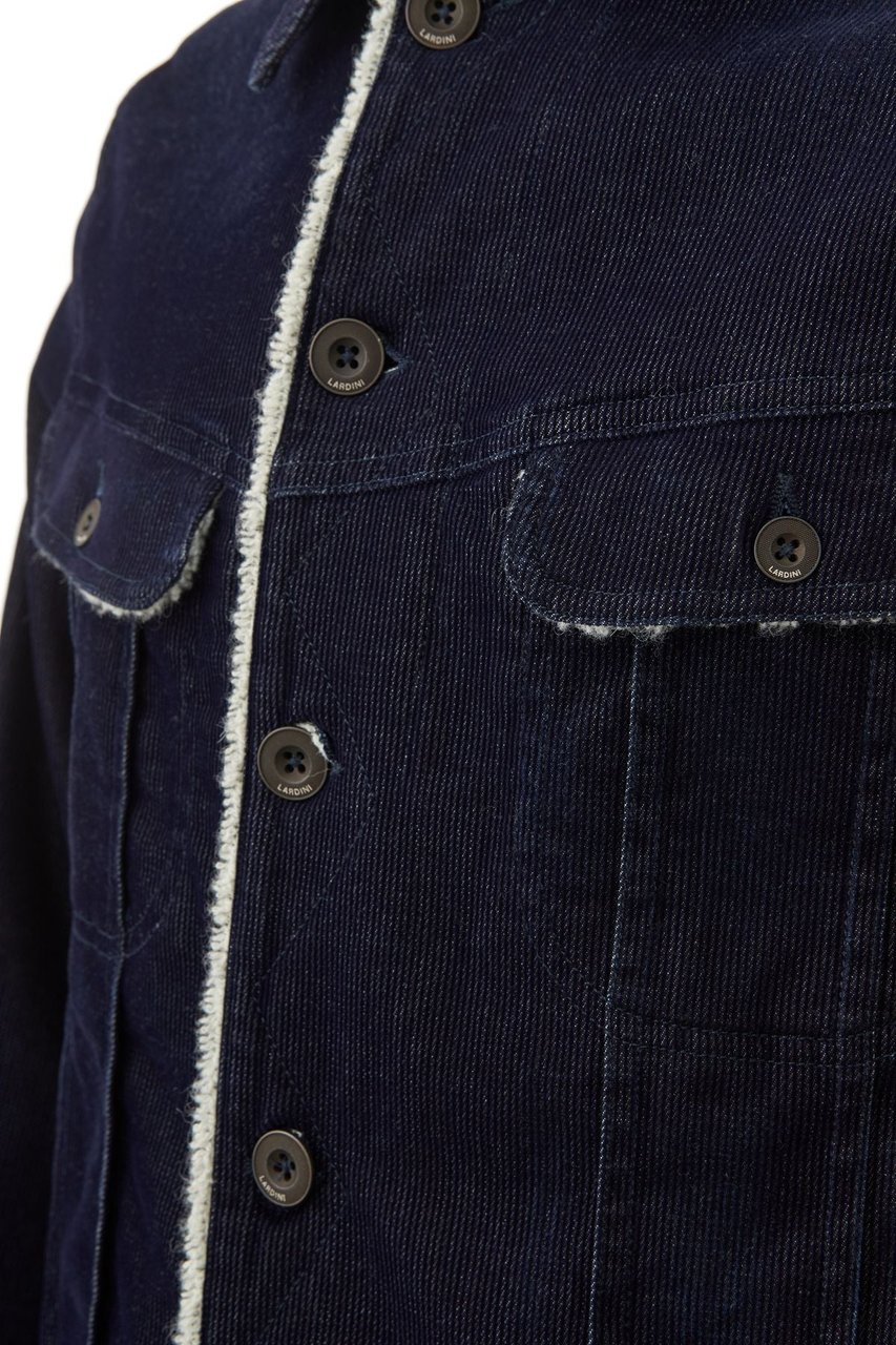 Lardini Jackets Blue Divers